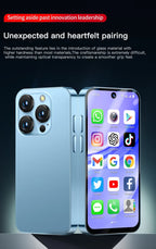 SERVO 19PRO 4G Network Mini Smartphone Android12 OS RAM 6GB ROM 128GB Play Store GPS OTG 3.88" Display 2 SIM Pocket Smart Phones