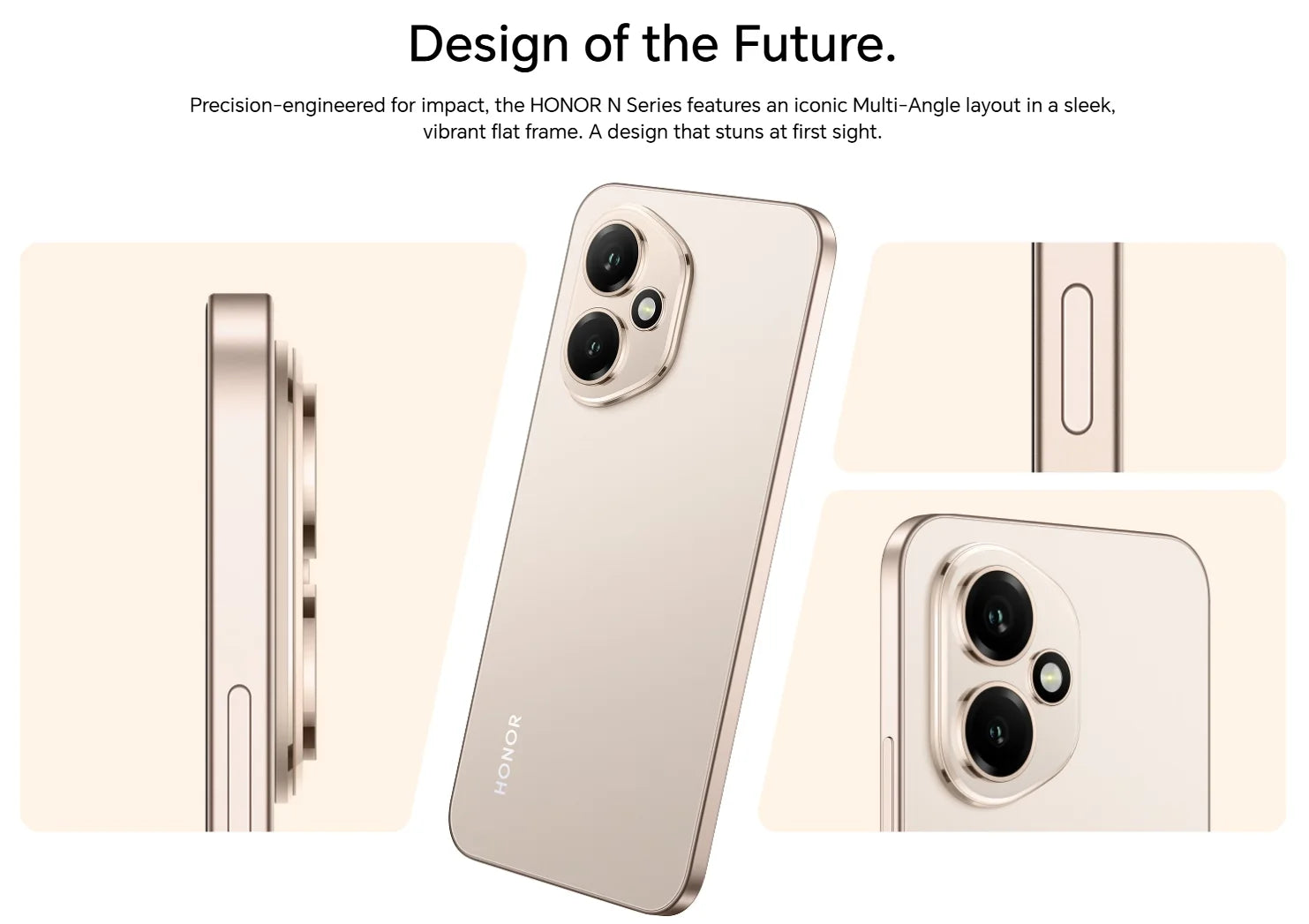 HONOR 400 5G,EU Version, 5G Smartphone, 200MP Ultra-clear AI Main Camera, 5300 mAh Battery, Qualcomm Snapdragon 7 Gen 3