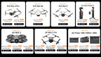 Global Version DJI Neo Drone Fly Camera Drone/Combo 4K Stabilized Video Portable Full-Coverage Propeller Guards