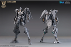In Stock SNAA TRISTAN Round TITAN GREATSWORD Table Knights Assembled Mecha Action Figure Anime Model Trendy Toys Desktop