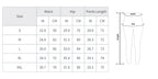 Women's High Waist Yoga Pantyhose with Pockets Tummy Tightening Sweatpants (Non-See-Through) Sports Fitness Running Pantyhose