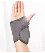 Electric Heat And Vibration Ankle Wrist Massager Hot Compress Therapy Ankle Massage Heated Wrap Support Brace Foot Protector