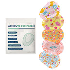 30Pcs Hot New Amblyopia Eye Patch Adhesive Eye Patches Medical Sterile Eye Pad Protect Eyesight for Kids Girls Boys Vision Care
