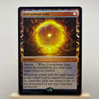 MPS FOIL2-02 TCG Cards for Home Play magical Proxy Sol Ring Lotus Petal the Oblivion Stone Extraplanar Lens Noxious gather