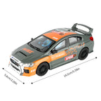 Analog Slot Car 1 32 Scale Racing Police Toy For Children Electric Race Track