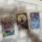 Bandai One Piece TCG OP01-OP13 Card Game Romance Dawn Chinese Version TCG Booster BOX Collection Cards Kids Toys Birthday Gift