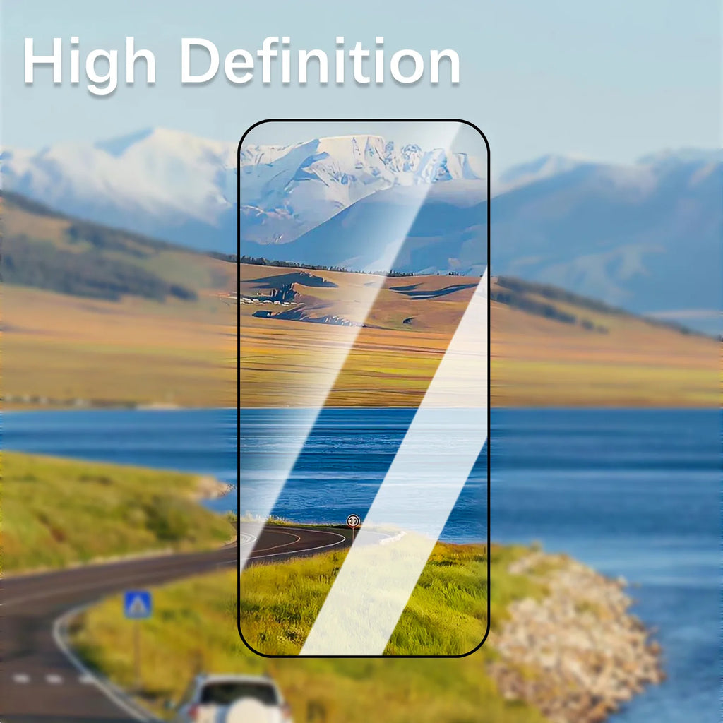 1-3Pack Easy Installation Screen Protector for OnePlus 15 Dust Free Tempered Glass Anti-Scratch Protective Film for One Plus 15