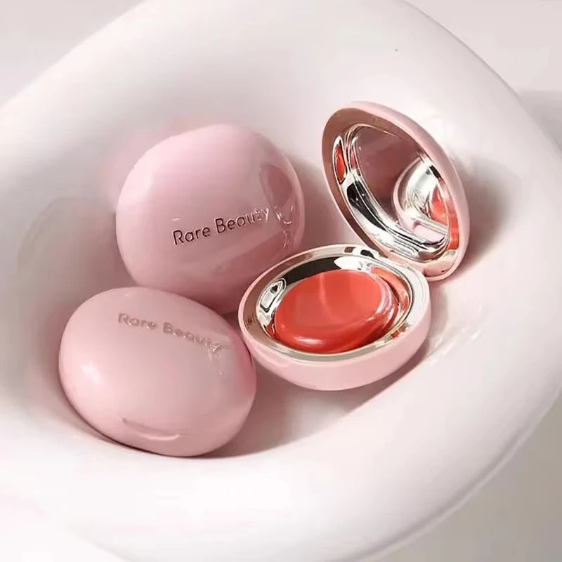 Rare Beauty Happy Lucky Love Blush Long Lasting Plump Seamless Liquid Blush Dewy Waterproof Mositure Face Women Cosmetic Makeup