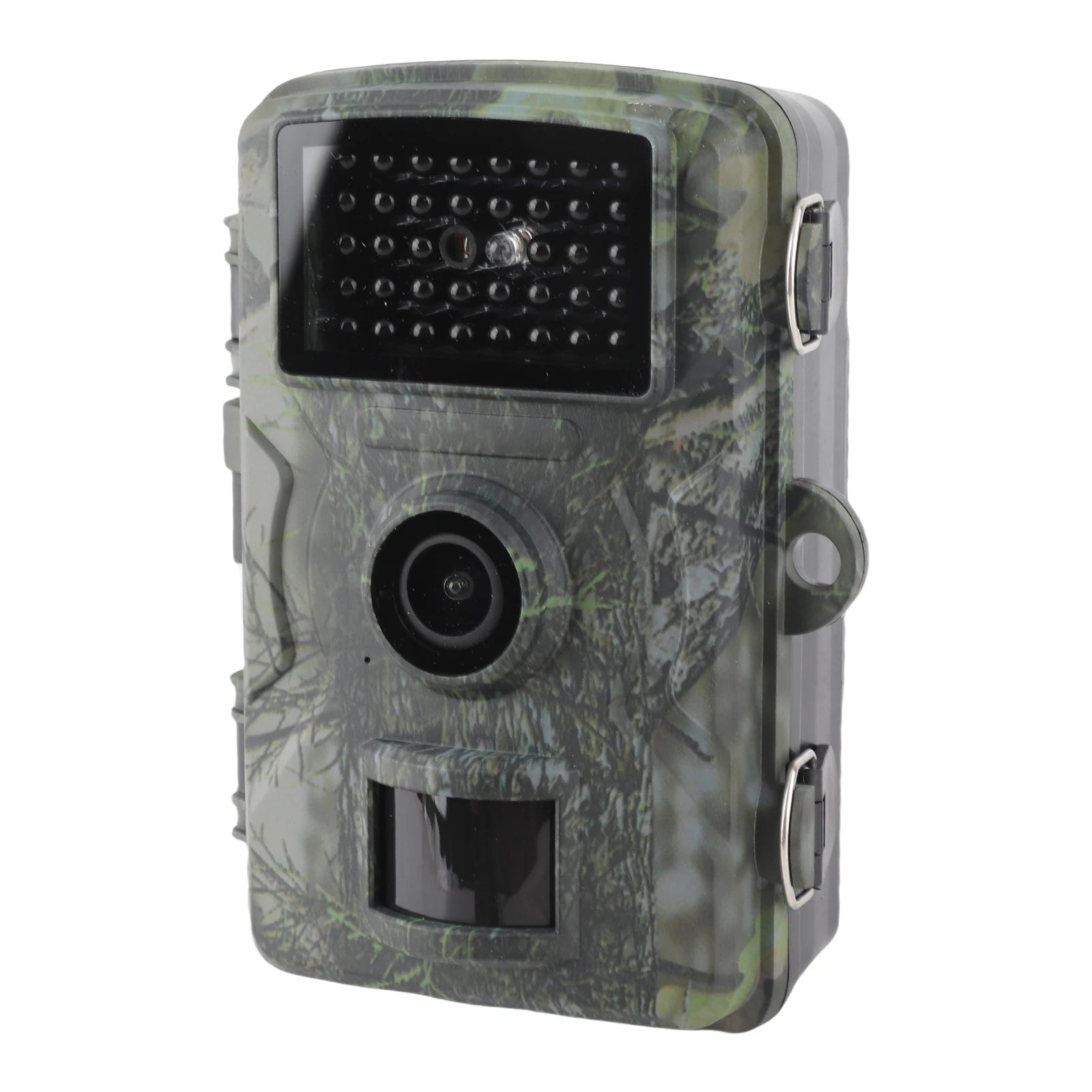 16MP 1080P Wildlife Hunting Trail and Game Camera Motion Activated Security Camera IP66 Waterproof Outdoor Infrared Night Vision