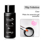 24PCS/Set 20ml Poly Naili Extension Gel  Kit Mini UV Lamp Sealer With Base Top Coat Professional Poly UVNail Gel Kit Starter Kit