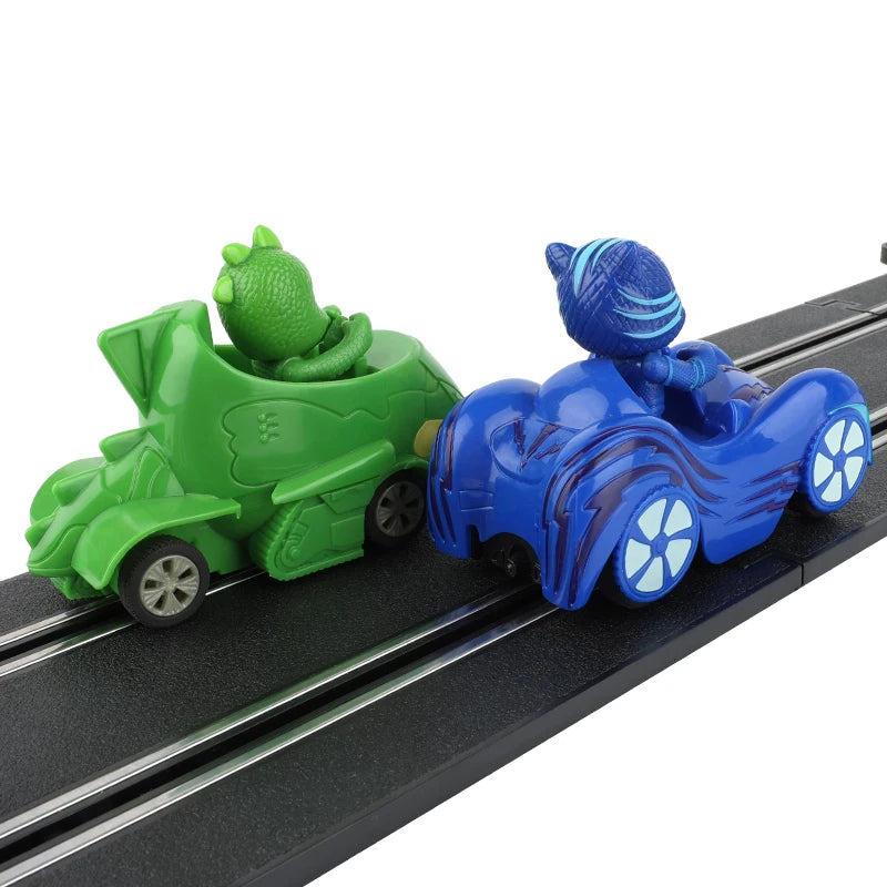 Slot Car 1/43 Scale Set Electric Racing Track Rally F1 Cars Toy For SCX Compact Go Ninco Scalextric Main image