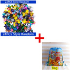 144 Style Anime  Action Figure Model Pokemon Figure Toys Ornamental Decoration Collect Toys For Children's Christmas Gift