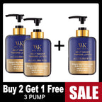 WK JALY Self Tanner Body Lotion, Fair To Medium Skin Tone, Sunless Tanning Moisturizer With Coconut Oil, Carrot Oil, Shea Butter