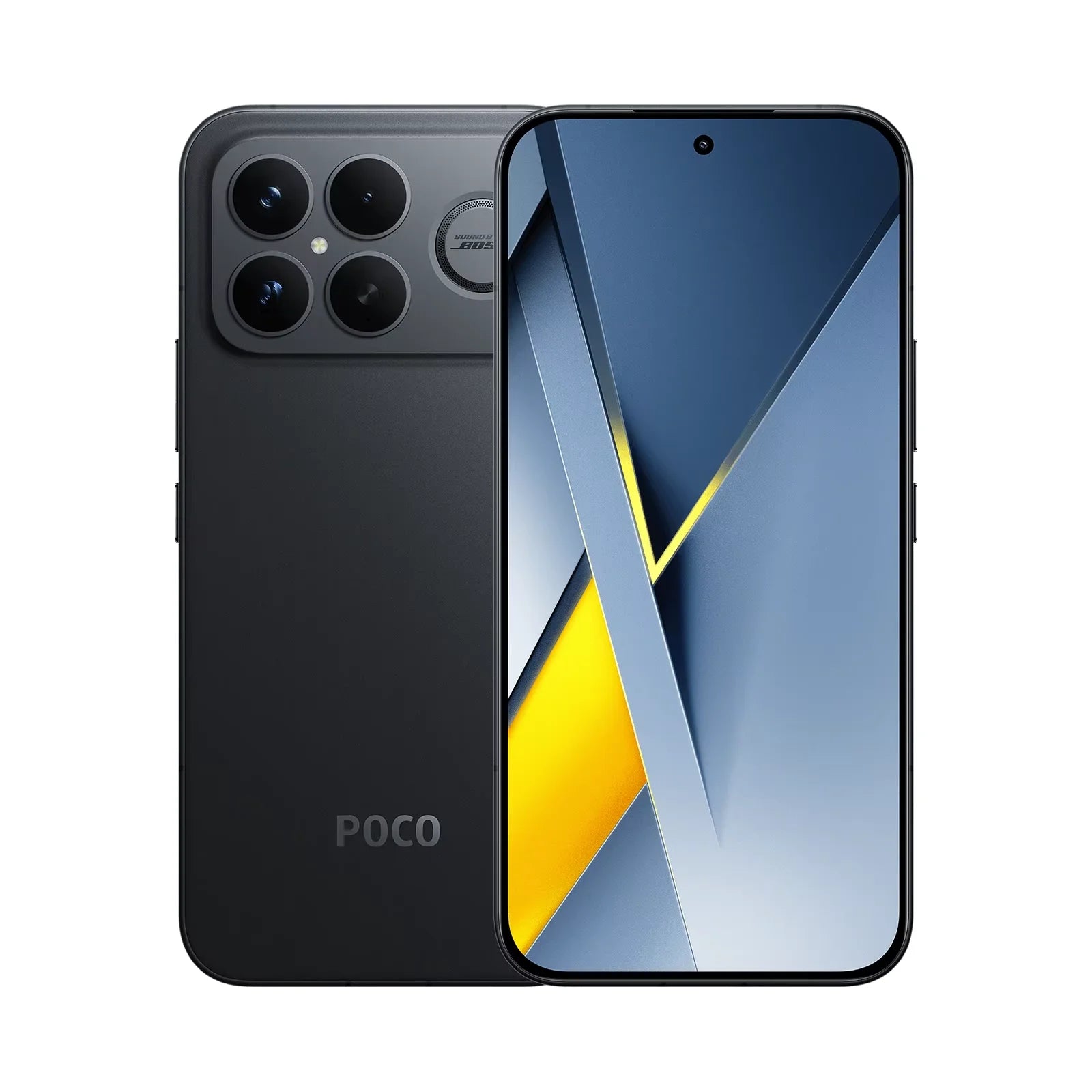 Global Version POCO F8 Ultra Snapdragon 8 Elite Gen 5 Smartphone 6.9" 120Hz AMOLED Display 6500mAh 100W Battery Xiaomi Telephone Main image
