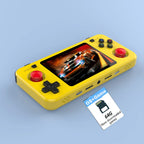 R36H ARKOS Retro Handheld Game Console Portable 64G 128G Pocket Video Player 3.5 Inch IPS Screen R36S landscape Kid Gift