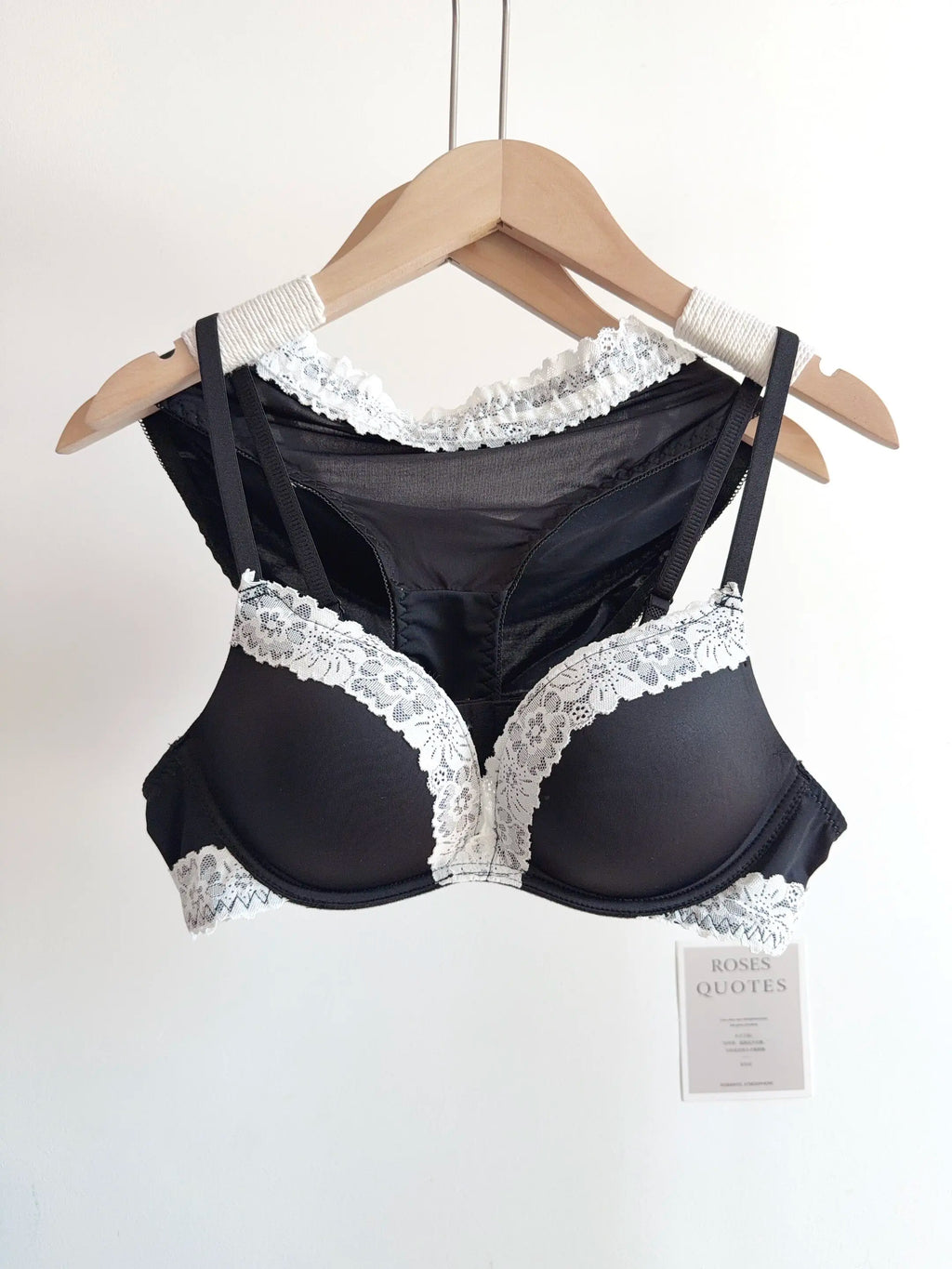 Sexy Leopard Print Lingerie Set Women Wireless Invisible Push Up Small Breasts,adjustable A To C Cup,sheer Lace Pure Design, S-X