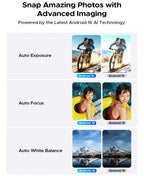 World Premiere DOOGEE B10 Smartphone 7600mAh Battery 6GB 256GB 6.6'' Display 64MP AI Camera Gemini AI Android 16 Mobile Phone