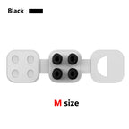 1:1 Original Earbuds EarTips For Apple Airpods Pro 2 Ear Tips For AirPods Pro Earphone Accessory For AirPod Pro Replacement Tips