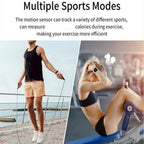 Multifunctional Smart Watch Men Women Bluetooth Connected Phone Music Player Fitness Sport Bracelet Sleep Monitor D13 Smartwatch