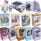 Original Anime Link Click Card Movie Film Card Cheng Xiaoshi Lu Guang SSP SEC Collection Cards Cosplay Gift Kids Game Toy Gift