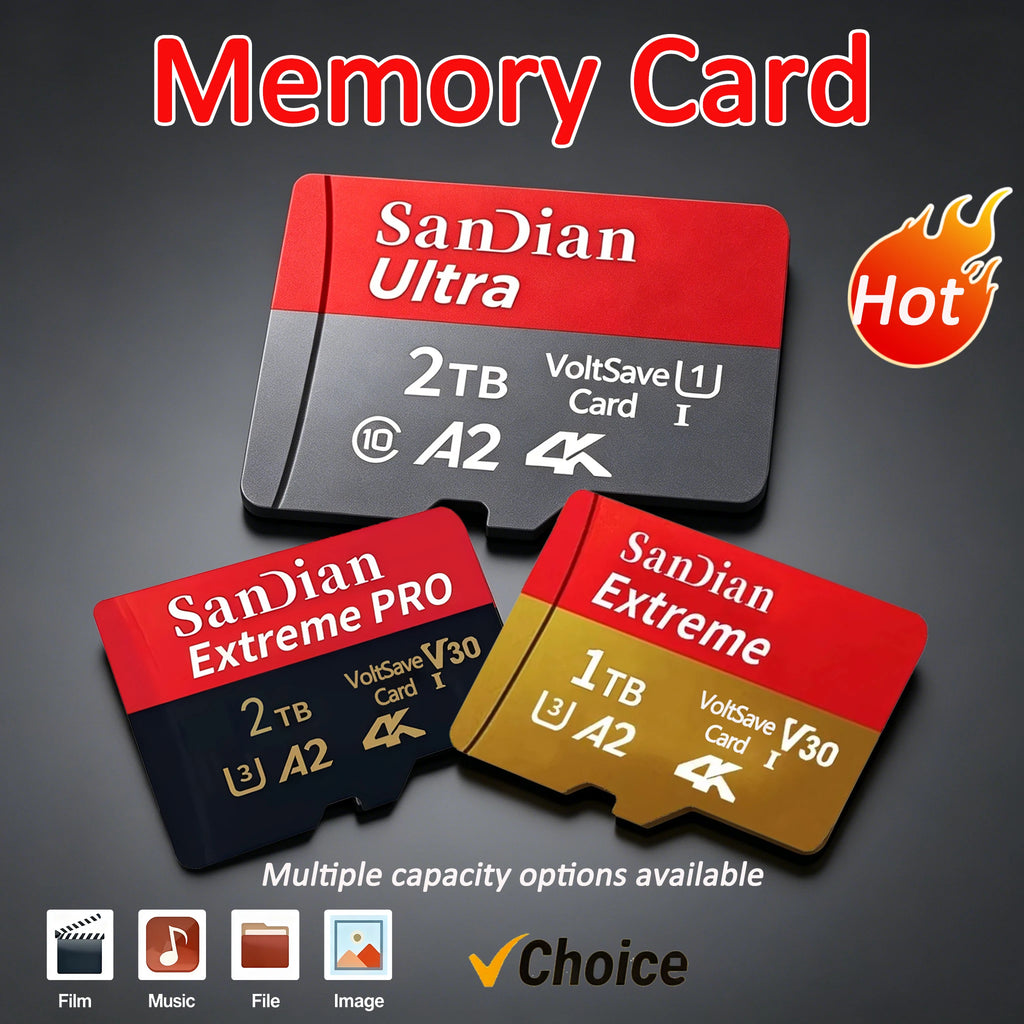 High Speed Memory Card 128GB Class 10 Micro TF Card For Tablet Smartphone