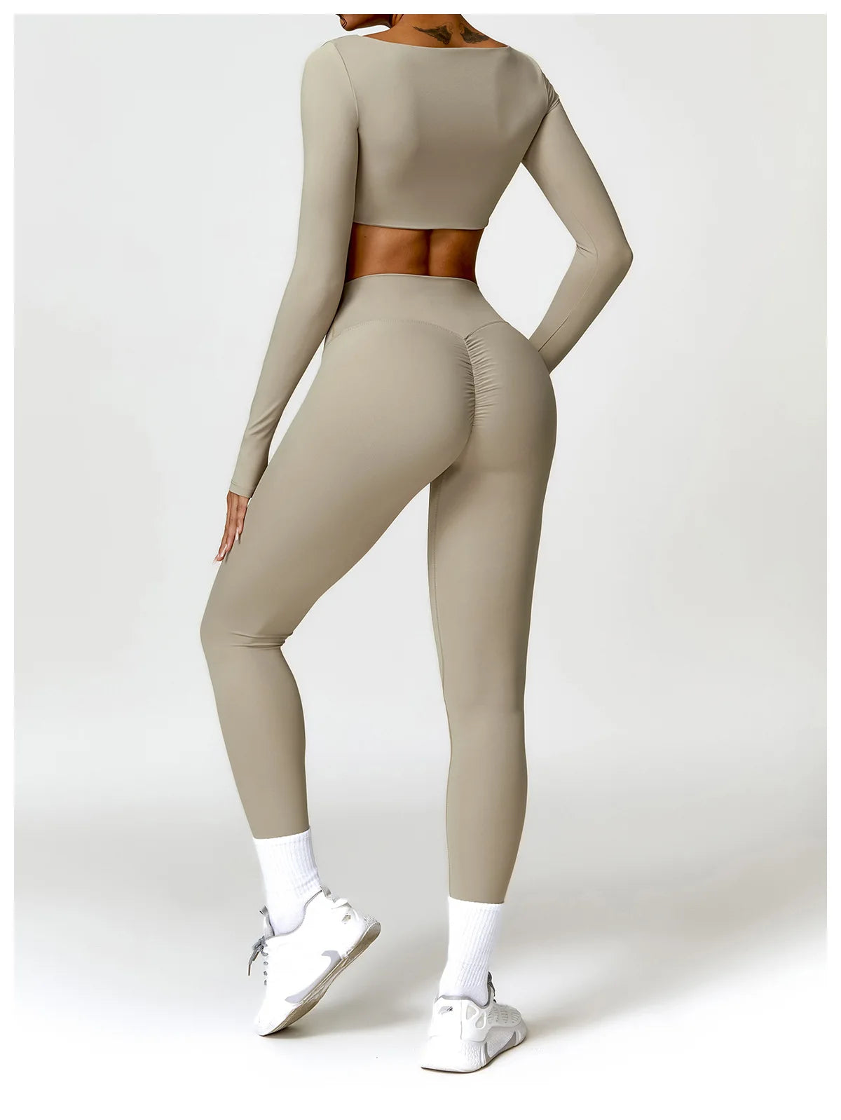 New Summer High Waist Sport Legging Women Stretch Gym Pants Women Running Workout Leggings Female Soft Tights Push Up Yoga Pants
