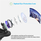 Shinecon Viar Virtual Reality VR Glasses Headset 3D Device Helmet Goggles Lenses For Smartphone Smart Phone Game Cell Mobile Set