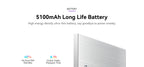 IIIF150 Action A5Pro Phone Android 15 Go Smartphone 12GB RAM 256GB ROM 6.8inch HD+ HAA Display Dual Screen Design 5100mAh Batter