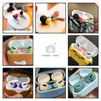 For Apple AirPods Pro 2 Ear Tips Earbuds Cover Silicone Replacement Tips Air pod Earplugs Earpads Pads Headphones Case Accessory