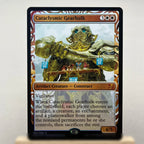 MPS FOIL2-02 TCG Cards for Home Play magical Proxy Sol Ring Lotus Petal the Oblivion Stone Extraplanar Lens Noxious gather