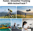 DJI Neo 2 Drone Fly Camera Drone 4K Stabilized Video 151G Light & Portable Full-Coverage Propeller Guards NEO 2 New Original C0