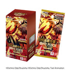 Original One Piece King Simplified Chinese PRBC01/02 EB3/OPC01/03/08/09/14/11/12/13 Supplementary Pack Battle Card Cartoon Toys