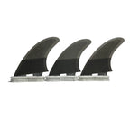 3PCS/Set F II G7 Size Surf Fin Fiberglass Honeycomb With L Size Hot Sell Surfing Tri Fins Water Sports