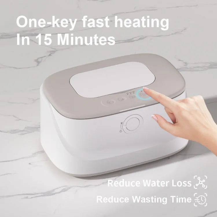 USB Powered Baby Wet Wipes Warmer Night Light Car Hanging Constant Temperature Wet Wipes Dispenser Box Wipes Warming