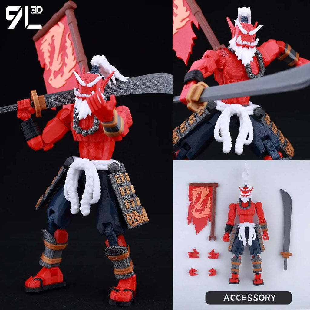 Venom Spider-Man Lucky13 Dummy13 Action Figures - 3D Printed T13 Multi-Jointed Shapeshift Mannequin Anime Collectible Toys