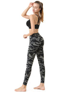 Cloud Hide Women Home Yoga Pants Fitness Gym Exercise Sports Leggings High Waist Sexy Long Print Tights Workout Running Trouser