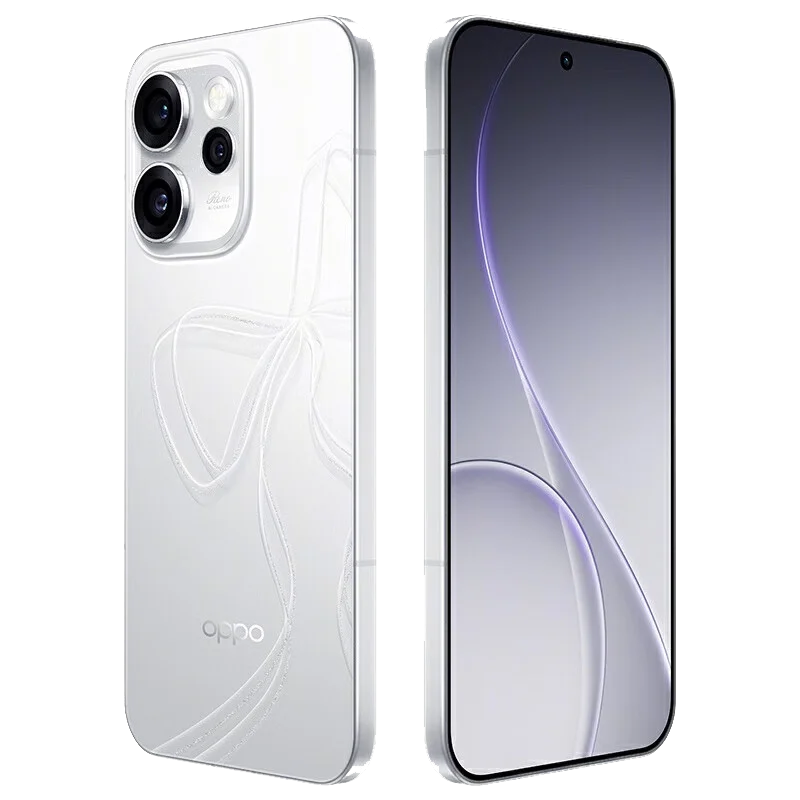 Original Oppo Reno 15 Pro Phone 6500mAh Big Battery IP69 Waterproof Dimensity 8450 6.78" AMOLED 200MP Wireless Charge In Stock