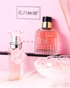 Brand Gift Box 4Pcs Set Perfume Women Parfum Femme 100ml Fresh Natural Floral Scent Spray Feminino Perfumes De Mujer Originales
