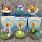 Pokemon Starry Sky Pikachu Mystery Box Eevee Blind Box Anime Figures Snorlax Surprise Gift Colletions Toy