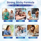 Teeth Whitening Strips White Tooth Dental Kit Oral Hygiene Care Strip for Teeth Veneers Dentist Whiten Strips 3D/5D/9D