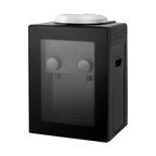550W Portable Electric Hot and Cold Water Dispenser with Food-Grade Stainless Steel Inner Liner for Multiple Buckets