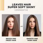 Karseell Collagen Hair Treatment Repair Conditioning, Shampoo and Conditioner for Dry Damaged Hair All Hair Types Hair care Gift