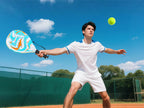 2026 Newest Tennis Racket | Padel Racket, Made of Ultra Light Carbon Fiber Material, with Strong Elasticity and Good Quality