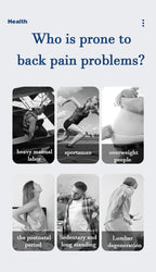 Back Braces Waist Belt Men Women Work Lower Back Pain Relief Breathable Anti-skid Spine Lumbar Support Belt