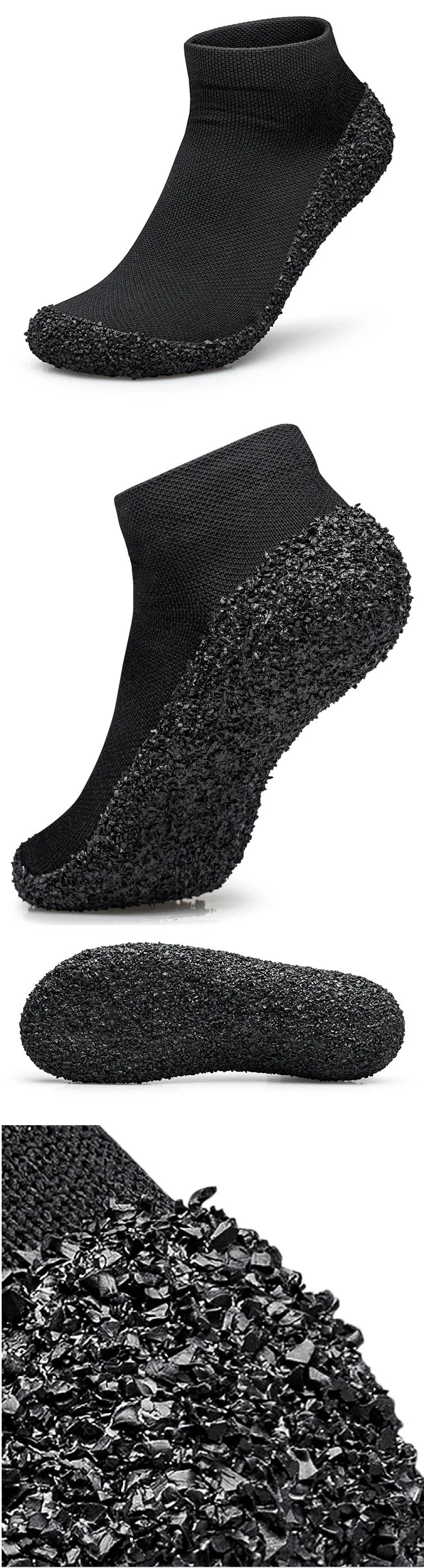 Unisex Sock Aqua Shoes Skinners Swimming Sneakers Yoga Minimalist Beach Sports Barefoot Ultra Portable Lightweight Run Footwear