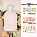 KAYALI 100ml EDP Intense Spray - Sweet Fruity Floral & Warm Woody Unisex Fragrance | Long-lasting, Confidence-Boosting Scent