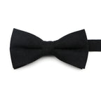 NEW Macarons Suede Bow Tie Adult Child Solid Color Men Bow Tie Super Soft Suede Classic Shirts Bowtie Bowknot