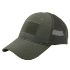 Outdoor Hunting Cap for Men Breathable Camouflage Tactical Army Fishing Camping Hiking Hat Camo Baseball Cap Running Sports Caps
