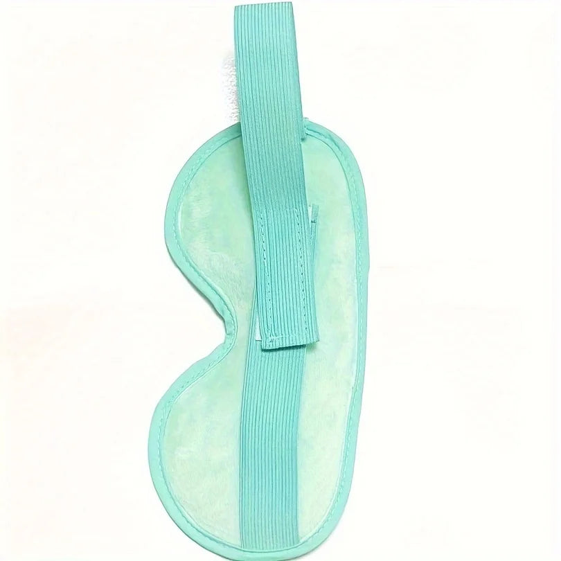 Reusable Hot Cold Gel Eye Mask, for Puffy Eyes, Headache, Sleep & Daily Eye Care, Flexible Comfort Compress
