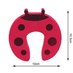 1PC Protection Baby Safety Cute Animal Security Door Stopper Furniture Baby Card Lock Newborn Care Children Kid Finger Protector